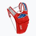 Dviračio kuprinė CamelBak Rogue Light 7 l su gertuve 2 l red/black 6