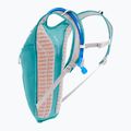 Dviračio kuprinė CamelBak Rogue Light 7 l su gertuve 2 l latigo teal 4