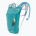 Dviračio kuprinė CamelBak Rogue Light 7 l su gertuve 2 l latigo teal 7