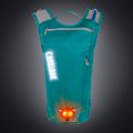 Dviračio kuprinė CamelBak Rogue Light 7 l su gertuve 2 l latigo teal 8