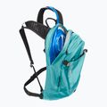CamelBak M.U.L.E. 12 l moteriška dviratininko kuprinė su 3 l talpos pūsle latigo teal 5