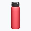 Turistinis butelis CamelBak Fit Cap Insulated SST wild strawberry 750 ml 2