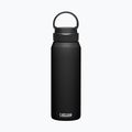 Turistinis butelis CamelBak Fit Cap Insulated SST 1000 ml black 5