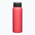 Turistinis butelis CamelBak Fit Cap Insulated SST wild strawberry 1000 ml 3