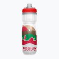Dviračio vandens butelis CamelBak Podium Chill Spring Summer LE california 3