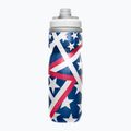 Dviračio vandens butelis CamelBak Podium Chill Spring Summer LE u.s.a 2