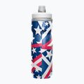 Dviračio vandens butelis CamelBak Podium Chill Spring Summer LE u.s.a 3