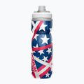 Dviračio vandens butelis CamelBak Podium Chill Spring Summer LE u.s.a 4
