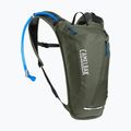 Dviračių kuprinė CamelBak Rogue Light 7 su buteliu 2l dusty olive 2