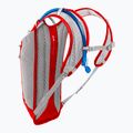Dviračio kuprinė CamelBak Rogue Light 7 l red 3