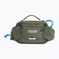 Dviračių rankinė ant juosmens CamelBak M.U.L.E. 5 l Waist Pack su buteliu 1.5 l dusty olive 2
