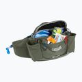 Dviračių rankinė ant juosmens CamelBak M.U.L.E. 5 l Waist Pack su buteliu 1.5 l dusty olive 7