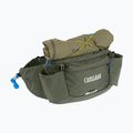 Dviračių rankinė ant juosmens CamelBak M.U.L.E. 5 l Waist Pack su buteliu 1.5 l dusty olive 8