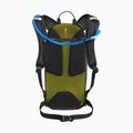 Dviračių kuprinė CamelBak M.U.L.E. 12 l su buteliu 3 l dusty olive 3