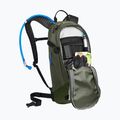 Dviračių kuprinė CamelBak M.U.L.E. 12 l su buteliu 3 l dusty olive 7