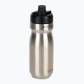 Dviračio gertuvė CamelBak Podium Insulated Steel 530 ml stainless