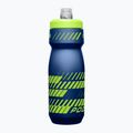 Dviračio vandens butelis CamelBak Podium Spring Summer LE 710 ml blue/ green 2