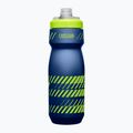 Dviračio vandens butelis CamelBak Podium Spring Summer LE 710 ml blue/ green 3