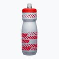 Dviračio vandens butelis CamelBak Podium Spring Summer LE 710 ml grey/ red 2