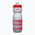 Dviračio vandens butelis CamelBak Podium Spring Summer LE 710 ml grey/ red 3