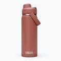 Terminis butelis Camelbak Thrive Chug Insulated SST 590 ml sierra red