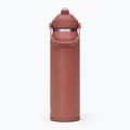 Turistinis butelis Camelbak Thrive Flip Straw Insulated SST 950 ml sierra red 2