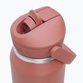Turistinis butelis Camelbak Thrive Flip Straw Insulated SST 950 ml sierra red 4