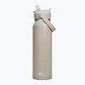 Turistinis butelis Camelbak Thrive Flip Straw Insulated SST 950 ml stone