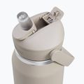 Turistinis butelis Camelbak Thrive Flip Straw Insulated SST 950 ml stone 3