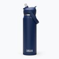 Turistinis butelis Camelbak Thrive Flip Straw Insulated SST 740 ml navy