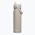 Turistinis butelis Camelbak Thrive Flip Straw Insulated SST 740 ml stone