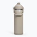Turistinis butelis Camelbak Thrive Flip Straw Insulated SST 590 ml stone 2