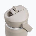 Turistinis butelis Camelbak Thrive Flip Straw Insulated SST 590 ml stone 4