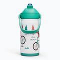 Terminis butelis CamelBak Thrive Flip Straw Kids Insulated SST 350 ml biking dogs 2