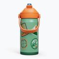 Terminis butelis CamelBak Thrive Flip Straw Kids Insulated SST 350 ml camp badges 2