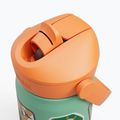 Terminis butelis CamelBak Thrive Flip Straw Kids Insulated SST 350 ml camp badges 3