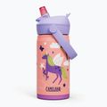 Terminis butelis CamelBak Thrive Flip Straw Kids Insulated SST 350 ml magic unicorns