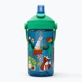 Turistinis butelis CamelBak Thrive Flip Straw Kids 400 ml friendly forest 2