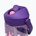 Turistinis butelis CamelBak Thrive Flip Straw Kids 400 ml unicorn party 4