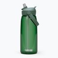 Turistinis butelis CamelBak Thrive Flip Straw 950 ml forest green