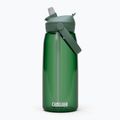 Turistinis butelis Camelbak Thrive Chug Insulated SST 740 ml forest green