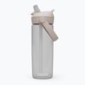 Turistinis butelis CamelBak Thrive Flip Straw 600 ml clear