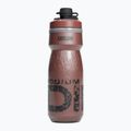 Dviračio bidonas CamelBak Podium Dirt Series Chill 620 ml sierra red