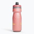 Dviračio bidonas CamelBak Podium Chill 620 ml coral sunset 2
