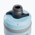 Dviračio bidonas CamelBak Podium Chill 620 ml crystal blue 3