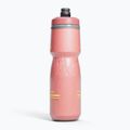 Dviračio bidonas CamelBak Podium Chill 710 ml coral sunset 2