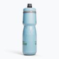 Dviračio bidonas CamelBak Podium Chill 710 ml crystal blue 2