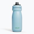 Dviračio bidonas CamelBak Podium 620 ml crystal blue 2