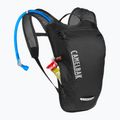 Dviračio kuprinė CamelBak Hydration backpack Light 2.5 l with reservoir 1.5 l black/grey 5