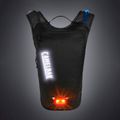Dviračio kuprinė CamelBak Hydration backpack Light 2.5 l with reservoir 1.5 l black/grey 8